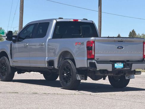 Certified 2023 Ford F350 Lariat w/ Lariat Ultimate Package AWD/4WD image 6
