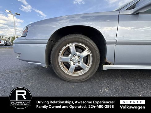 Used 2005 Chevrolet Impala LS w/ Preferred Equipment Group FWD image 11