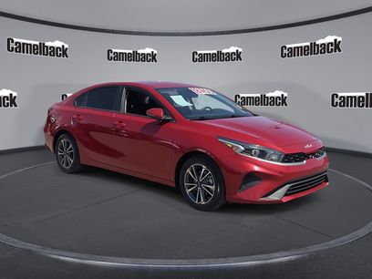 Used 2023 Kia Forte LXS w/ LXS Technology Package