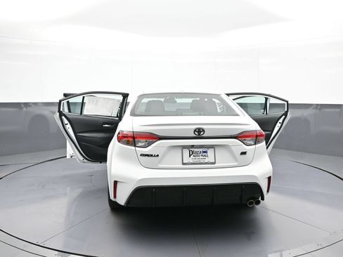 Certified 2023 Toyota Corolla SE w/ Carpet Mat Package (TMS) FWD image 45