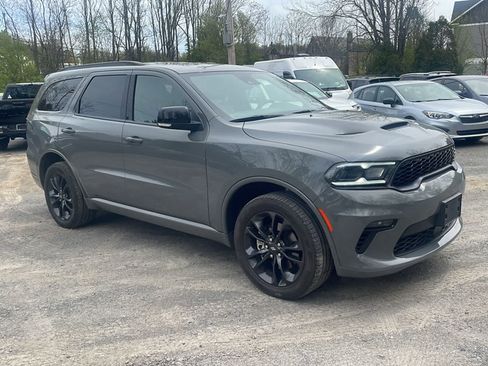 Used 2022 Dodge Durango GT AWD/4WD image 10