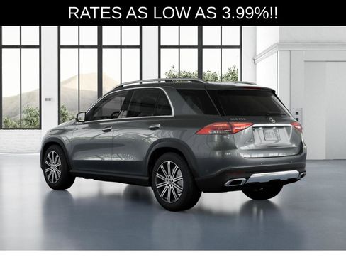 New 2026 Mercedes-Benz GLE 350 4MATIC image 32