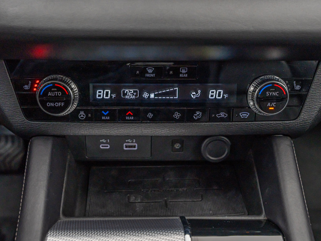 Used 2025 Mitsubishi Outlander SEL AWD/4WD image 38