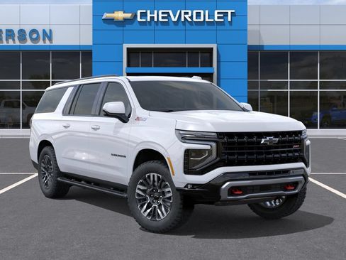 New 2026 Chevrolet Suburban Z71 w/ Comfort Package AWD/4WD image 3