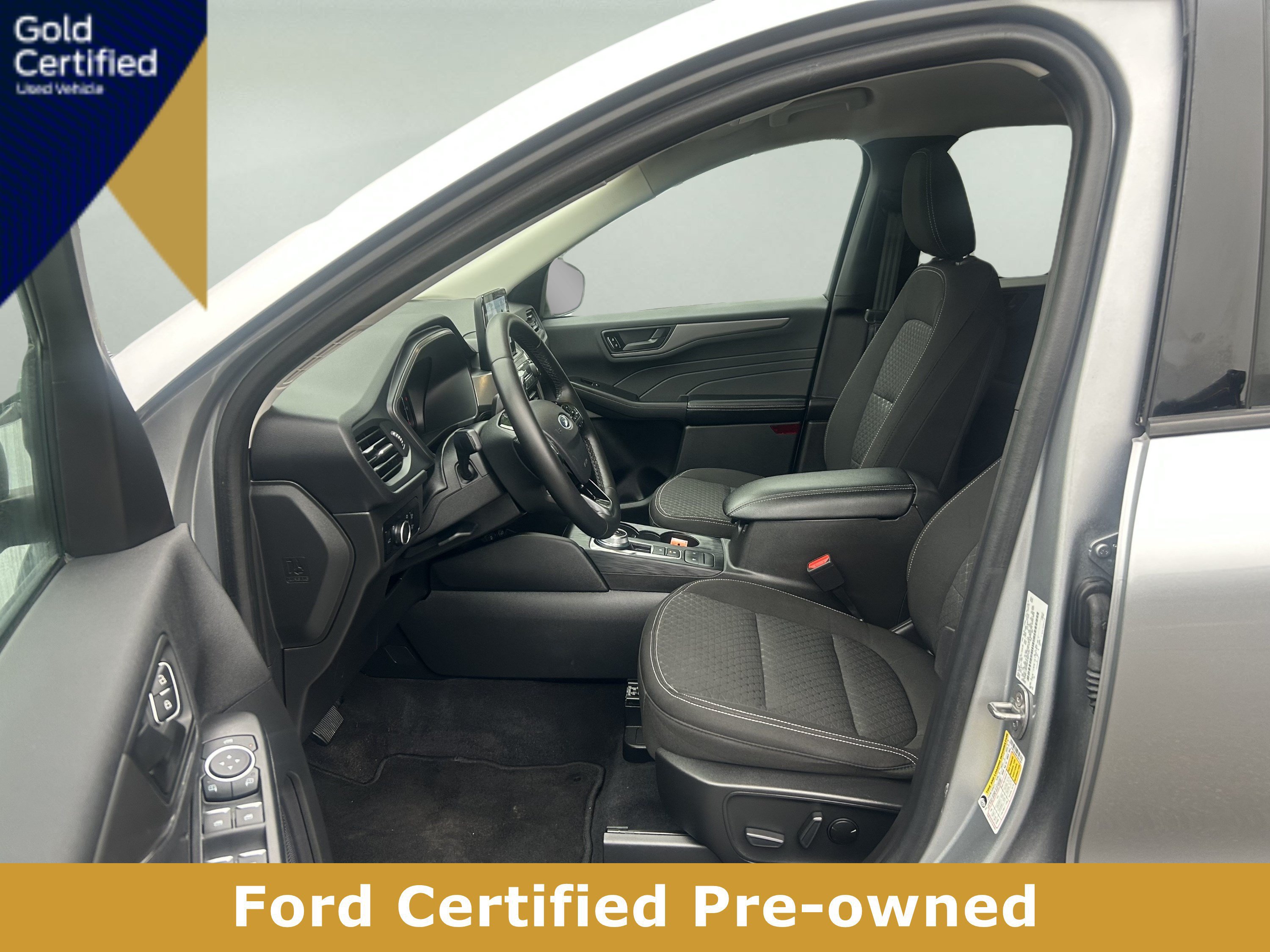 Certified 2023 Ford Escape Active AWD/4WD image 8
