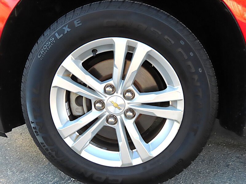 Used 2013 Chevrolet Equinox LT w/ Driver Convenience Package FWD image 37