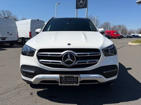 Used 2023 Mercedes-Benz GLE 350 4MATIC image 2