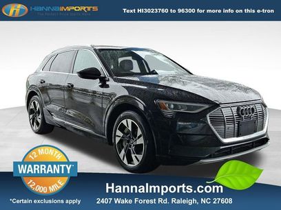 Used 2021 Audi e-tron Premium