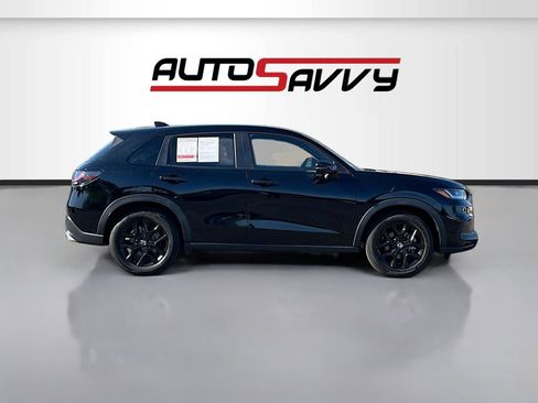 Used 2024 Honda HR-V Sport image 8