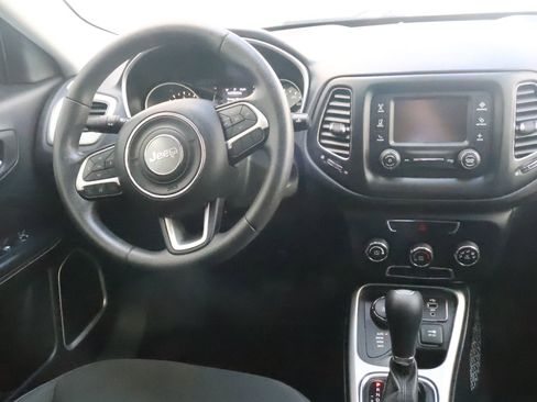 Used 2017 Jeep Compass Sport AWD/4WD image 26