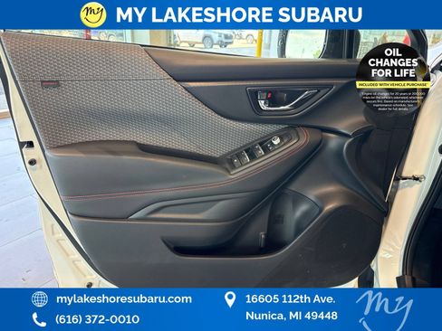Certified 2024 Subaru Forester Sport AWD/4WD image 13