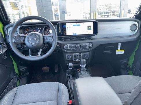 New 2026 Jeep Wrangler Unlimited Sport AWD/4WD image 20