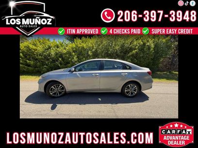 Used 2023 Kia Forte LXS