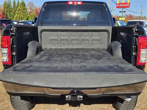 Used 2024 RAM 2500 Big Horn w/ Bed Utility Group image 13
