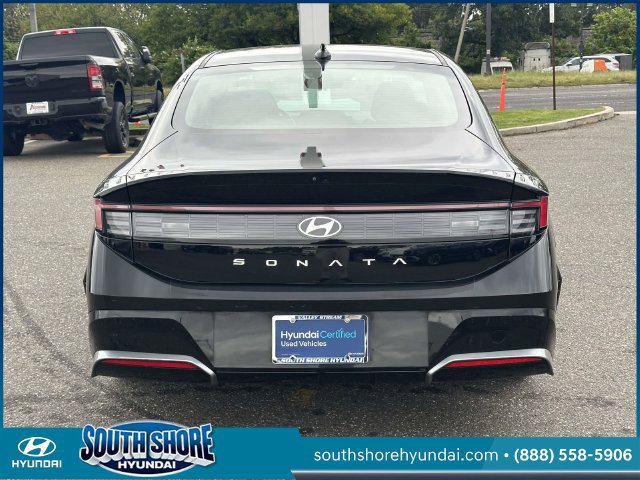 Certified 2024 Hyundai Sonata SEL FWD image 7