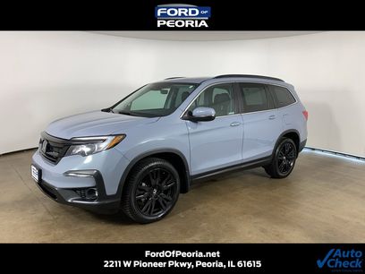 Used 2022 Honda Pilot Special Edition