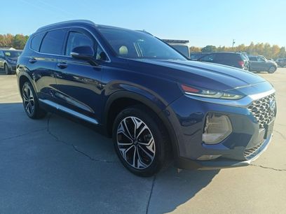 Used 2020 Hyundai Santa Fe SEL
