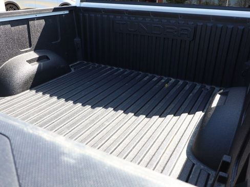 Used 2024 Toyota Tundra Limited w/ Nightshade Package AWD/4WD image 37