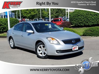 Used 2009 Nissan Altima 2.5 SL w/ SL Pkg