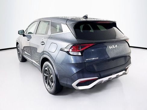 Certified 2023 Kia Sportage LX AWD/4WD image 7