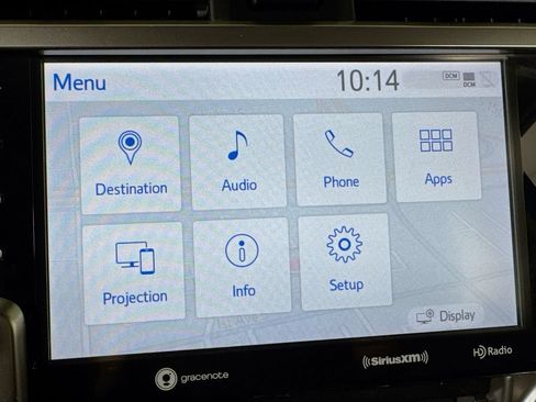 Used 2022 Toyota 4Runner SR5 Premium w/ Moonroof Package AWD/4WD image 35