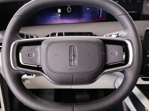 New 2026 Lincoln Nautilus Premier AWD/4WD image 3