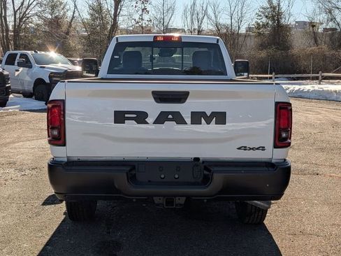 New 2026 RAM 2500 Tradesman image 4