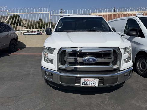 Used 2016 Ford F150 XLT w/ Equipment Group 301A Mid RWD image 3