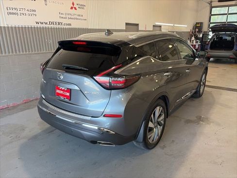Certified 2020 Nissan Murano SL w/ Moonroof Package AWD/4WD image 3
