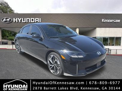 Certified 2024 Hyundai Ioniq 6 SEL