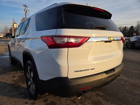 Used 2018 Chevrolet Traverse LT image 40