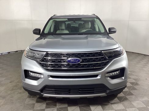 Used 2023 Ford Explorer XLT w/ Equipment Group 202A image 6