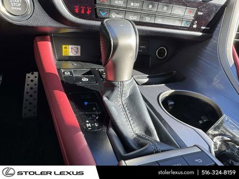 Certified 2021 Lexus RX 350 F Sport image 31