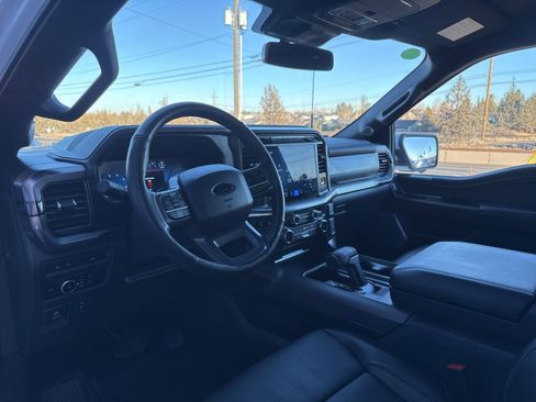 Used 2024 Ford F150 Lariat w/ Equipment Group 502A High image 20