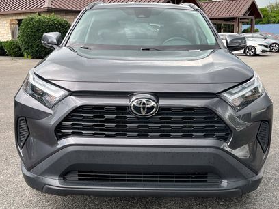 Used 2022 Toyota RAV4 XLE