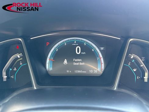 Used 2018 Honda Civic EX image 17