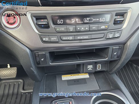 Certified 2023 Honda Passport EX-L image 17