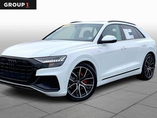 Used 2023 Audi Q8 Prestige w/ Prestige Package AWD/4WD video 1