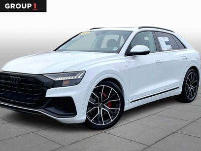 Used 2023 Audi Q8 Prestige w/ Prestige Package