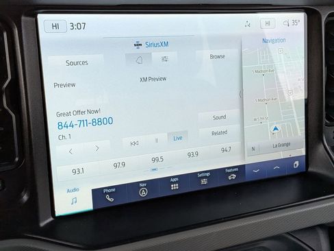 Used 2022 Ford Bronco Badlands image 13