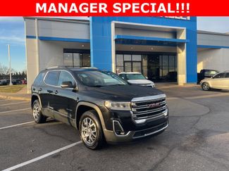 Certified 2023 GMC Acadia SLT video 1