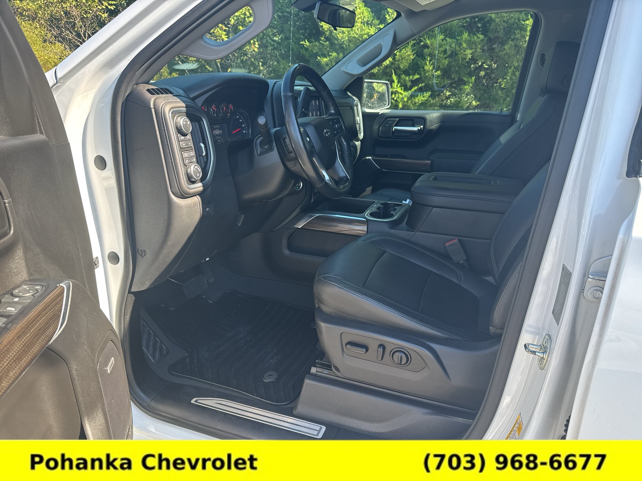 Used 2019 Chevrolet Silverado 1500 RST w/ All-Star Edition AWD/4WD image 22