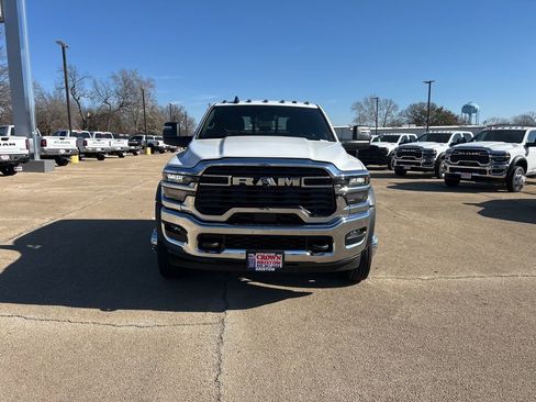 New 2026 RAM 4500 Tradesman image 8