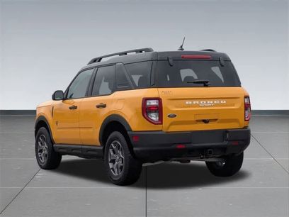 Used 2022 Ford Bronco Sport Badlands