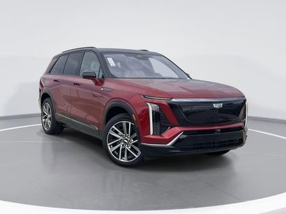 New 2026 Cadillac Vistiq Sport