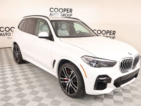 Used 2023 BMW X5 xDrive40i w/ M Sport Package AWD/4WD image 1
