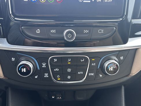 Used 2022 Chevrolet Traverse Premier w/ LPO, Floor Liner Package image 15