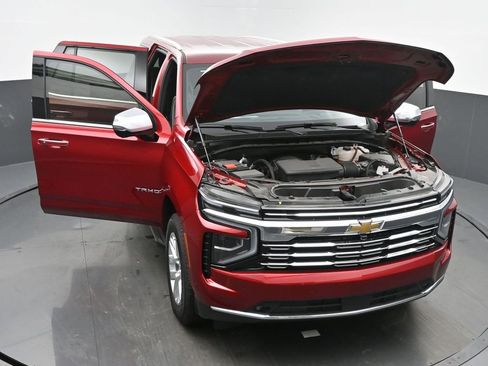 Used 2025 Chevrolet Tahoe Premier image 64