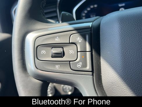 Used 2025 Chevrolet Silverado 1500 RST w/ All Star Edition Plus AWD/4WD image 23