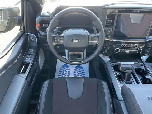 Used 2025 Ford F150 Raptor w/ Equipment Group 803A Raptor R image 12